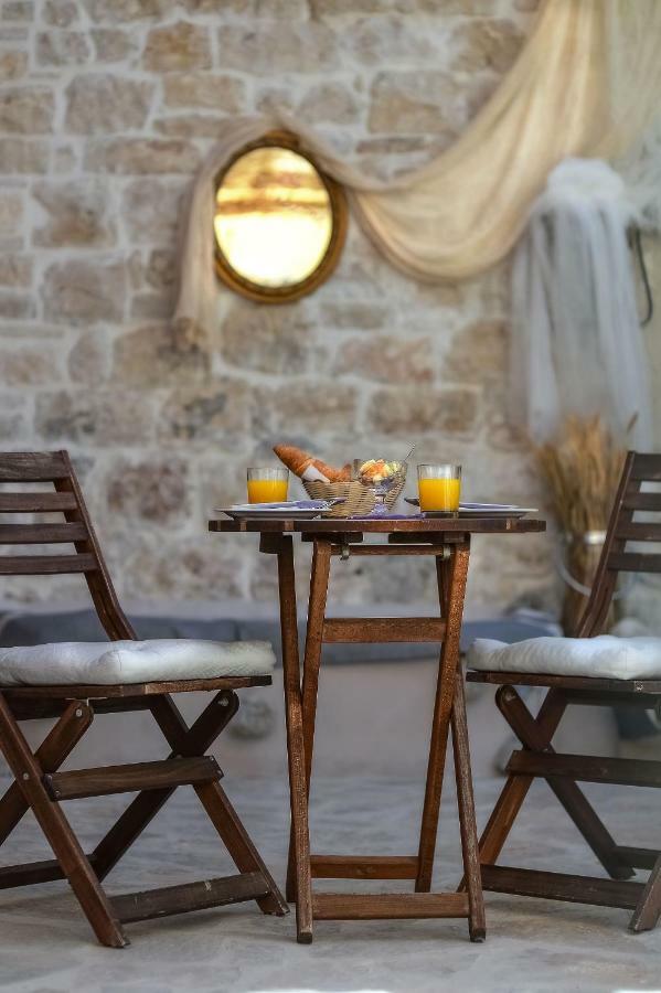 Paxos Fairytales Lovenest 1 Gaios Exterior photo